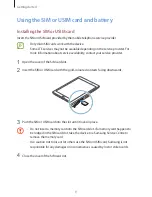 Preview for 9 page of Samsung SM-T355Y User Manual