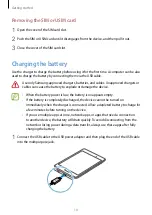 Preview for 10 page of Samsung SM-T357W User Manual