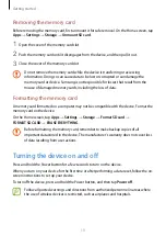 Preview for 13 page of Samsung SM-T357W User Manual