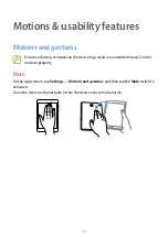 Preview for 34 page of Samsung SM-T357W User Manual