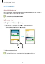 Preview for 36 page of Samsung SM-T357W User Manual