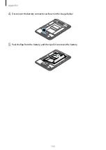 Preview for 105 page of Samsung SM-T357W User Manual