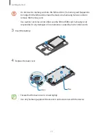 Preview for 11 page of Samsung SM-T365 User Manual