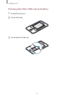 Preview for 12 page of Samsung SM-T365 User Manual