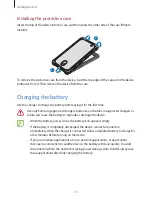 Preview for 13 page of Samsung SM-T365 User Manual