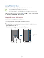 Preview for 26 page of Samsung SM-T365 User Manual