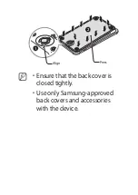 Preview for 4 page of Samsung SM-T365M Quick Start Manual