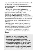 Preview for 10 page of Samsung SM-T365M Quick Start Manual