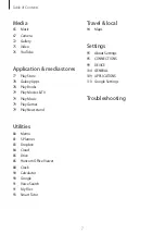 Preview for 7 page of Samsung SM-T365M User Manual