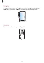 Preview for 26 page of Samsung SM-T365M User Manual