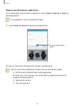 Preview for 29 page of Samsung SM-T365M User Manual