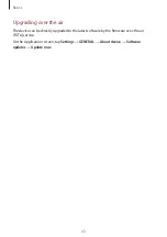 Preview for 43 page of Samsung SM-T365M User Manual