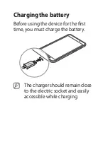 Предварительный просмотр 5 страницы Samsung SM-T365Y Quick Start Manual