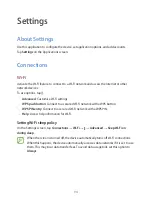 Preview for 94 page of Samsung SM-T365Y User Manual