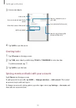 Preview for 52 page of Samsung SM-T377P User Manual