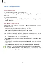 Preview for 30 page of Samsung SM-T377R4 User Manual