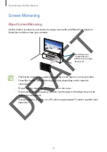 Предварительный просмотр 72 страницы Samsung SM-T377T Galaxy TAB E 8.0 User Manual