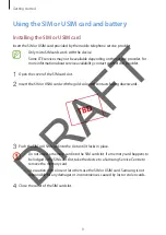 Preview for 9 page of Samsung SM-T377W User Manual