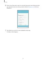 Предварительный просмотр 20 страницы Samsung SM-T385 User Manual