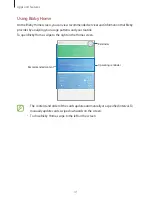 Предварительный просмотр 41 страницы Samsung SM-T385 User Manual