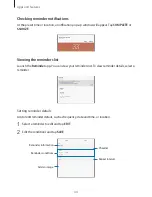 Предварительный просмотр 44 страницы Samsung SM-T385 User Manual