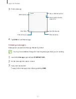 Предварительный просмотр 57 страницы Samsung SM-T385 User Manual