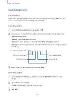 Предварительный просмотр 83 страницы Samsung SM-T385 User Manual