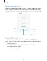 Предварительный просмотр 105 страницы Samsung SM-T385 User Manual