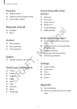 Preview for 3 page of Samsung SM-T385M User Manual