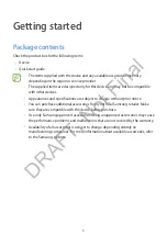 Preview for 6 page of Samsung SM-T385M User Manual