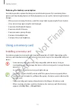 Preview for 12 page of Samsung SM-T385M User Manual