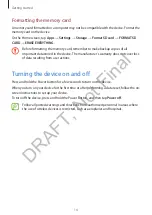 Preview for 14 page of Samsung SM-T385M User Manual