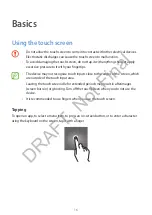 Preview for 16 page of Samsung SM-T385M User Manual