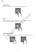 Preview for 18 page of Samsung SM-T385M User Manual