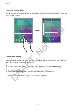 Preview for 20 page of Samsung SM-T385M User Manual