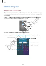 Preview for 23 page of Samsung SM-T385M User Manual