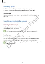 Preview for 25 page of Samsung SM-T385M User Manual