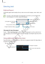 Preview for 27 page of Samsung SM-T385M User Manual