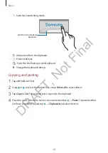 Preview for 28 page of Samsung SM-T385M User Manual