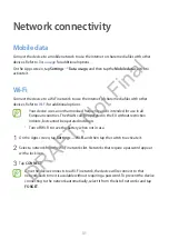 Preview for 31 page of Samsung SM-T385M User Manual