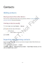 Preview for 41 page of Samsung SM-T385M User Manual