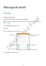 Preview for 43 page of Samsung SM-T385M User Manual