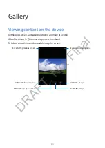 Preview for 50 page of Samsung SM-T385M User Manual