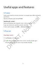 Preview for 51 page of Samsung SM-T385M User Manual