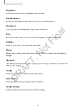 Preview for 59 page of Samsung SM-T385M User Manual