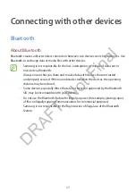 Preview for 60 page of Samsung SM-T385M User Manual