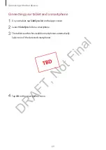 Preview for 66 page of Samsung SM-T385M User Manual