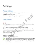 Preview for 80 page of Samsung SM-T385M User Manual