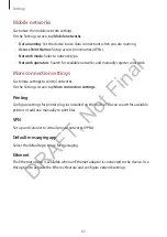 Preview for 82 page of Samsung SM-T385M User Manual