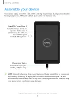 Preview for 15 page of Samsung SM-T387P User Manual